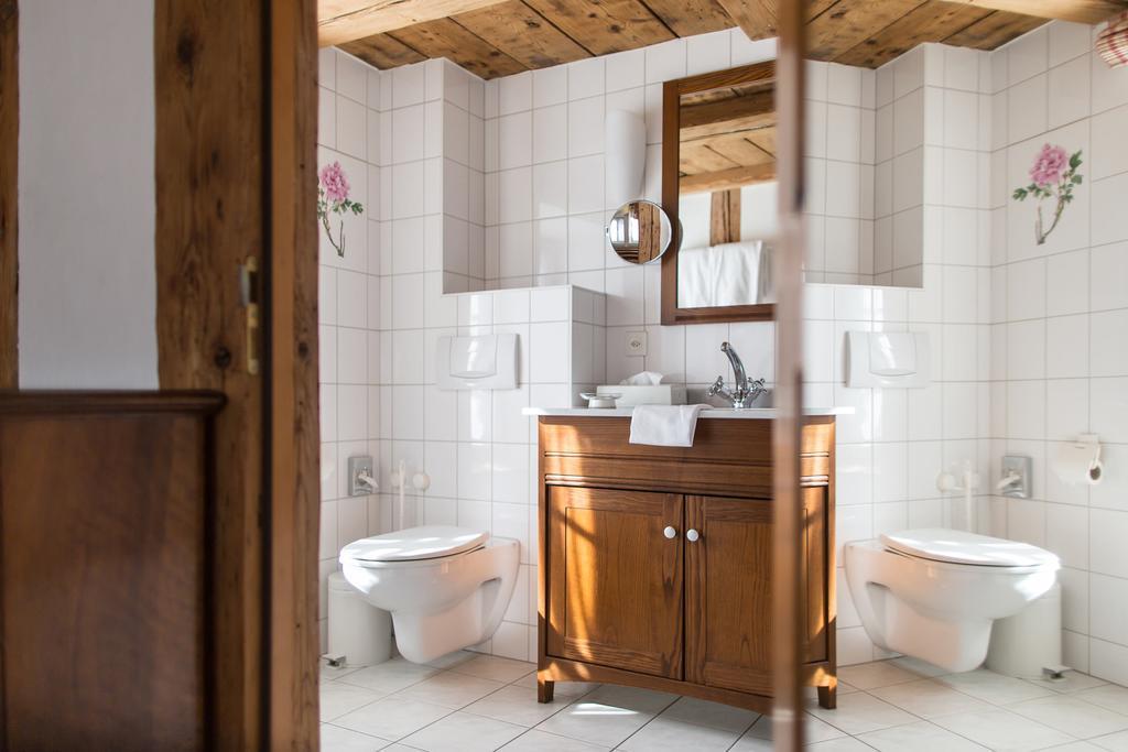 Hotel Restaurant Au Sauvage Фрибур Номер фото