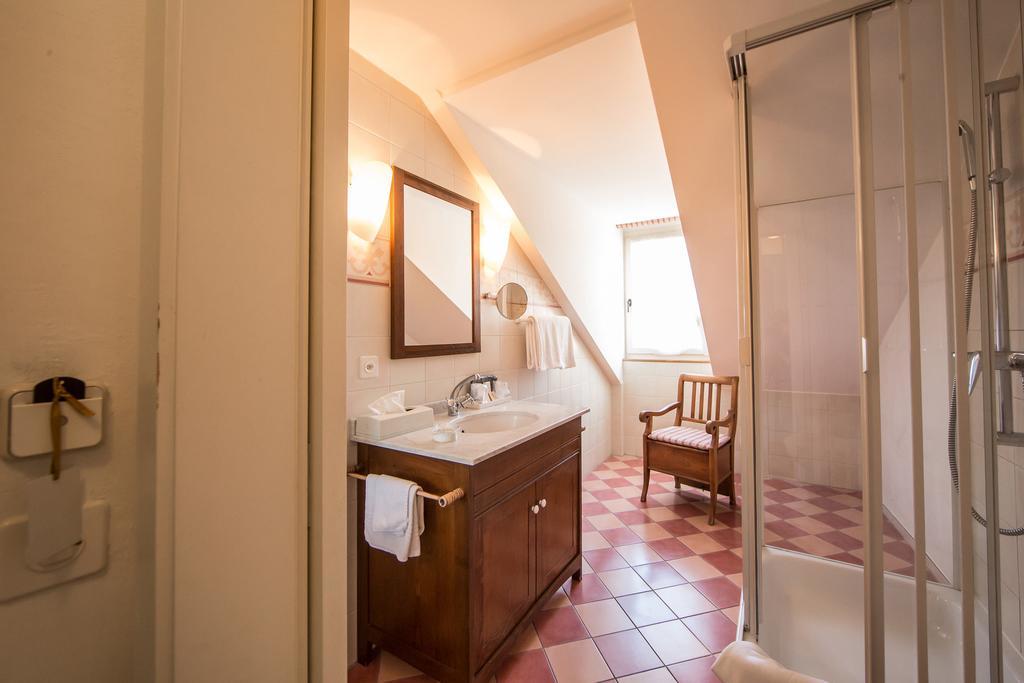 Hotel Restaurant Au Sauvage Фрибур Номер фото