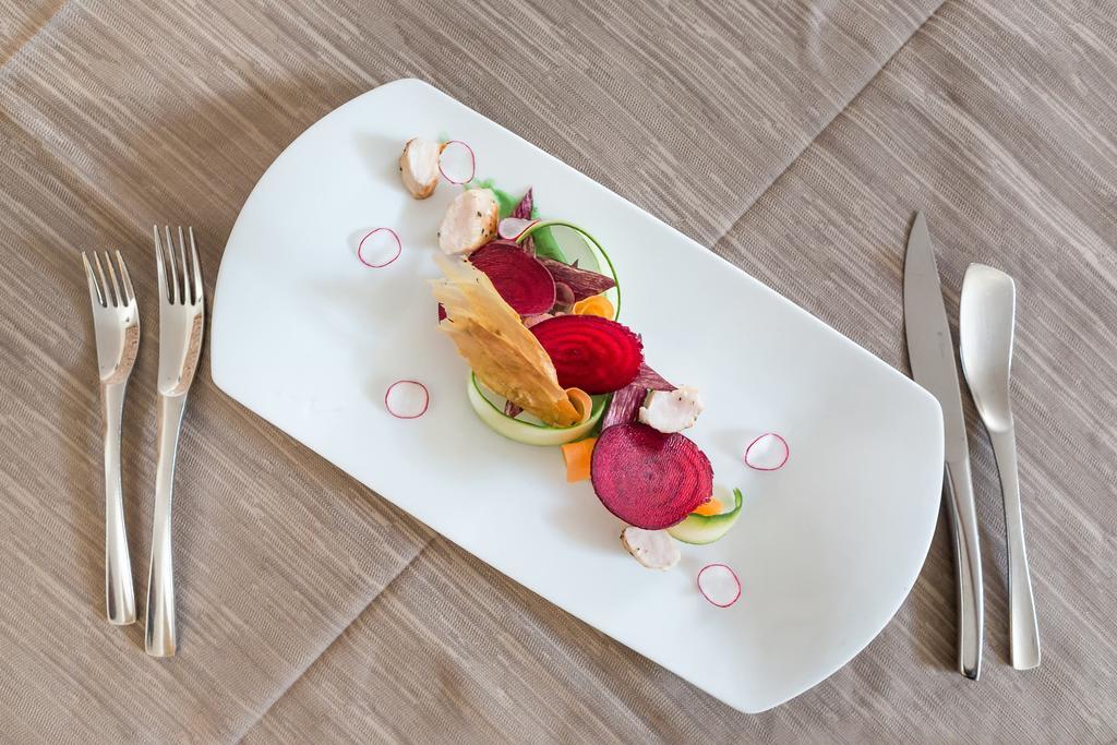 Hotel Restaurant Au Sauvage Фрибур Экстерьер фото