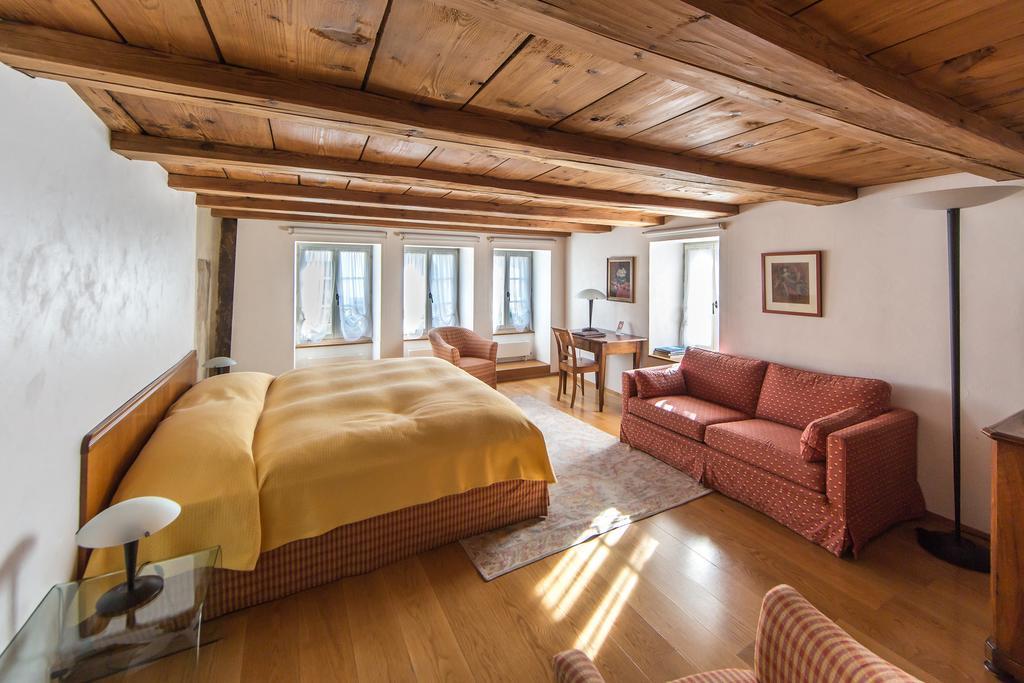 Hotel Restaurant Au Sauvage Фрибур Номер фото