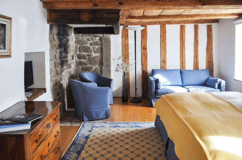 Hotel Restaurant Au Sauvage Фрибур Номер фото