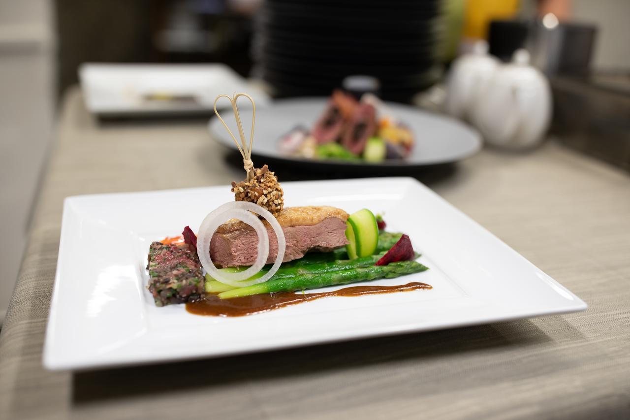 Hotel Restaurant Au Sauvage Фрибур Экстерьер фото