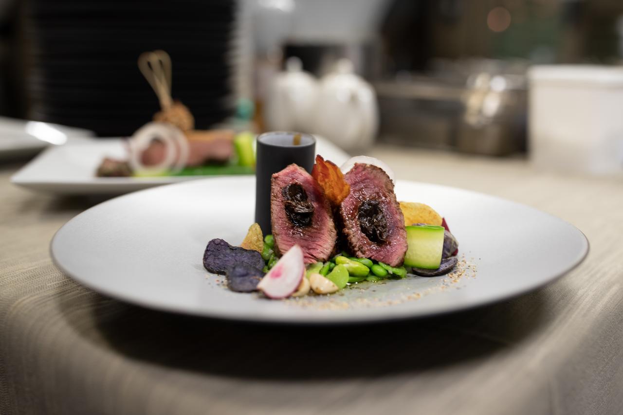 Hotel Restaurant Au Sauvage Фрибур Экстерьер фото